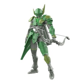 BANDAI SPIRITS 30MF River Archer Color Coded Plastic Model