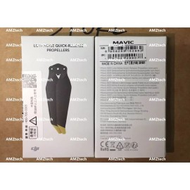 For DJI 2 pairs Original DJI Mavic PRO Platinum 8331 Low-Noise Quick-Release Propellers