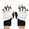 2pcs Taekwondo Gloves Adults Children Hand Protector Wrestle Boxing Gloves