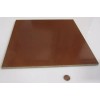 Micarta Linen Phenolic LE Grade Sheet .375" (3/8") Thick x