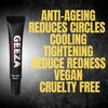 Geeza Men's Eye Cream Reduce Dark Circles and Puffiness, Advanced