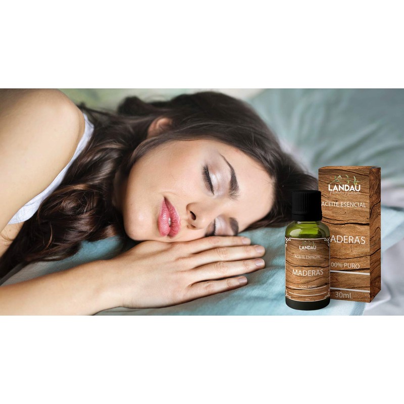 ACEITE ESENCIAL 100% PURO GRADO TERAPEUTICO DE MADERAS ORIENTALES. 30