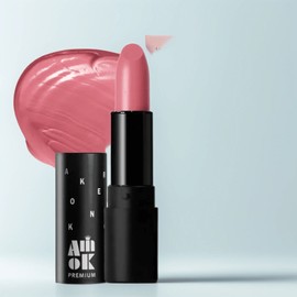 Amiok Premium Lipstick, 115 Shine Pink, 1 pc / 아미옥 프리미엄 립스틱, 115샤인핑크, 1개