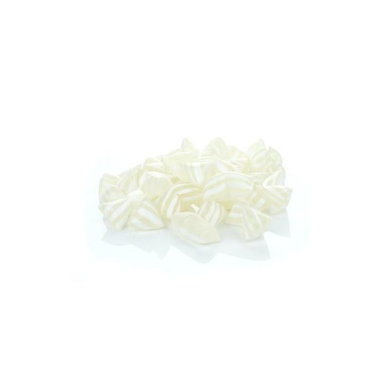 Just Treats White Humbugs 500g Share Bag