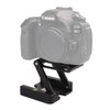 Folding Z-Flex Tilt Tripod Ball Head Aluminum Alloy Z Tilt