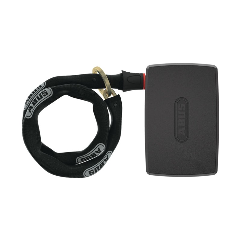 ABUS Alarmbox 2.0, Mobile Alarm System, ACH 6KS/100 Cable, Secures