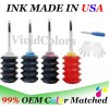 Vivid Colors Bulk Refill INK Bottles Compatible for CanonSET CLI-251/281