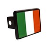 Rogue River Tactical Irish Flag Trailer Hitch Cover Plug Gift