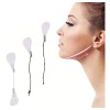 Parche De Estiramiento Facial En Forma De V Transpirable F