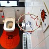 Avilia nd Toilet Basket Game Set