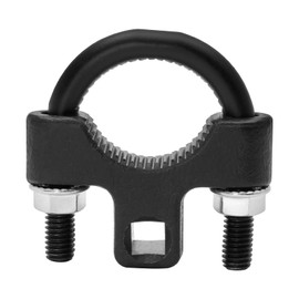 Jiozermi Universal Inner Tie Rod Removal Tool, 3/8” Tie Rod End Removal Tools for Inner Tie Rod Removal and Installation Inner Tie Rod Tool