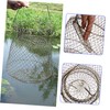 BESPORTBLE Folding Fish Shrimp Net Cage Outdoor Fishing Trap Compact