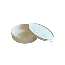 Set de 2 Tortilleros térmicos de plastico + 2 servilletas de tela 100% algodon. Mantiene tus tortillas calientes. Ideal para tortillas de maíz, harina o pan árabe.