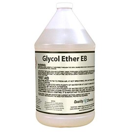 Quality Chemical Glycol Ether EB - Butyl Cellosolve - 128 oz (Pack of 1)