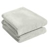 Mink Over Bed Soft Mink Throw Faux Cuddle Luxury Fur
