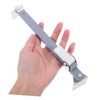 CIYODO 1Set Adjustable Tv Safety Bracket Sturdy Wall Anchor for