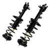 PHILTOP Rear Struts Shock Absorbers 171406/171407,Automotive Replacement Shocks For 2000-2006
