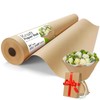 METRONIC Packaging Brown Paper Roll 36" x 2400" (200 feet),