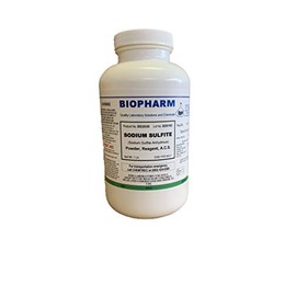 Sodium Sulfite Anhydrous ACS Reagent (1 lb)