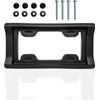 BLVD-LPF OBEY YOUR LUXURY License Plate Frame Bumper Guard Screws