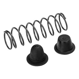 Bahco R1080P Replacement Spring Set, Silver, 28x18x18 cm
