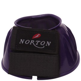 NORT.CRAZY OVER.BOOTS PURPLE L