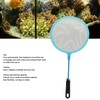 10Pcs Mini Baby Brine Shrimp Net, Fine Sieve, Nylon Net,
