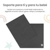 Nap Baby Fular para Bebé ó Cangurera para bebé elástico