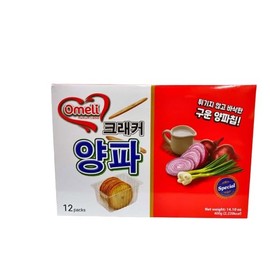 Omeli Premium Onion Crackers- 360g