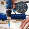 12 Pcs Screwdriver Bit Set, Magnetic Screw Driver Power Drill