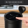 SOUL HAND Automatic Vacuum Coffee Canister for Coffee & Food