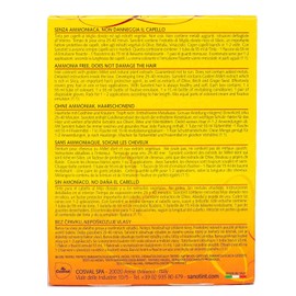 Sanotint - 4% PPD, no ammonia, Tiziano Red Hair dye 20(new Packaging)