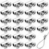 40 PCS Wire Rope Clips with end Screw Stopper I