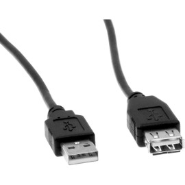AlwaysLowest NEW USB 2.0 Type-A Male to Type-A Female Extension Cable 6FT/1.8m