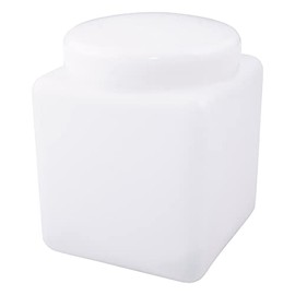 Azuwan High Lute Square Bottle 0.3 gal (1 L) /5-355-01