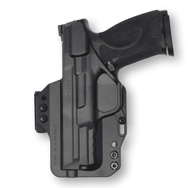 Holster for S&W™ M&P 9/40 (4"-4.25") - IWB Holster for Concealed Carry/Custom fit to Your Gun - Bravo Concealment