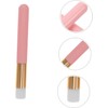 30 Piezas Brochas Labiales Mini Multifuncionales para Aplicar Labial Corrector