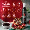Eastanbul Pomegranate Molasses, 12.35oz, No Added Sugar, Mediterranean Pomegranate Syrup,