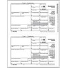 EGP IRS Approved 1099 MISC 3part Laser Tax Form for