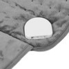 Waist Heating Blanket Constant Heat Micro Plush Polyester Electric Winter