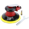Professional Air Random Orbital Palm Sander, Heavy Duty Dual Action