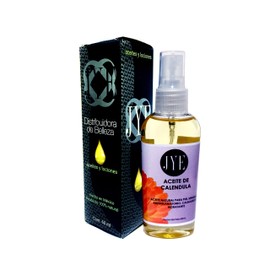Aceite De Calendula 100% Natural Y Puro 60ml