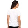 O'Neill Womens 2016 Graphic S/S Rashguard Wetsuit, White, X-Small