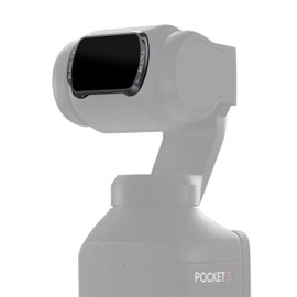 Tilta Pocket 3 Black Mist 1/4 Filter, Magnetic Filter Compatible with DJI Osmo Pocket 3 TF-OP3-BM14