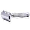 Parker 94R"Hefty" Maquinilla de Afeitar de Seguridad de Doble Filo