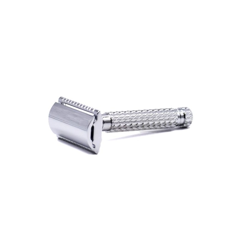 Parker 94R"Hefty" Maquinilla de Afeitar de Seguridad de Doble Filo