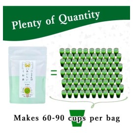 Glowrial Té Matcha Orgánico En Polvo 100% Japonés - 90 G