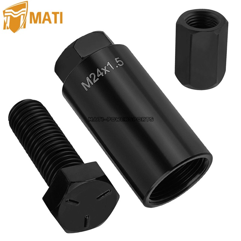 M MATI 24mm Flywheel Puller Remover For Kawasaki KX250F 2004–2010