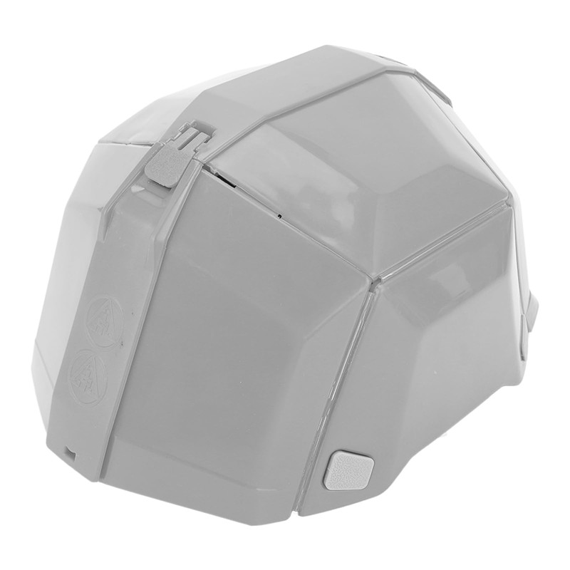 Foldable Helmet Protective Hat High Strength Plastic Head Guard for