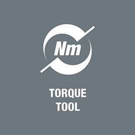 7432 90.0-150.0 NCM PRE-Set Adjustable Torque Screwdriver